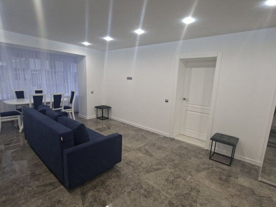 Продаж 1 кімнатна квартира. 50м². Меблі . Техніка. Новобудова . Ремонт Івано-Франківськ