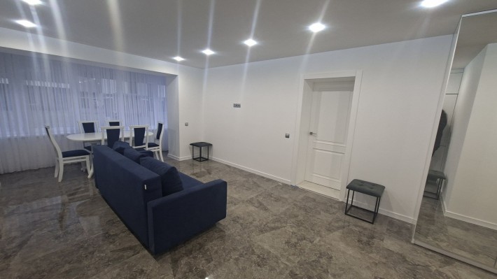 Продаж 1 кімнатна квартира. 50м². Меблі . Техніка. Новобудова . Ремонт - фото 1
