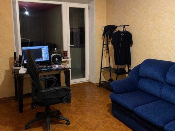 Продам 1-комнатную квартиру 98 квартал Кривой Рог