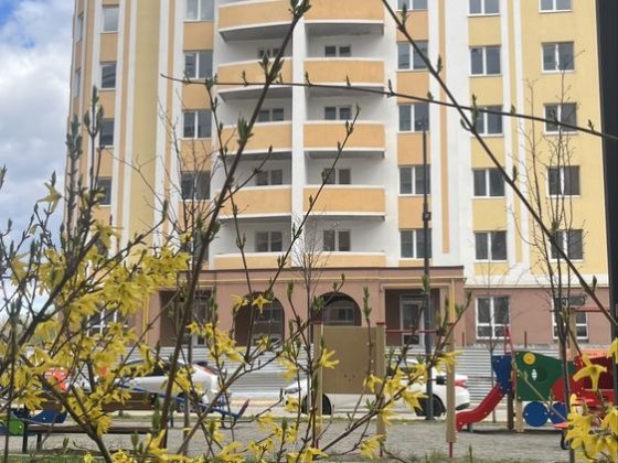 1к квартира з індивідуальним газовим опаленням Буча