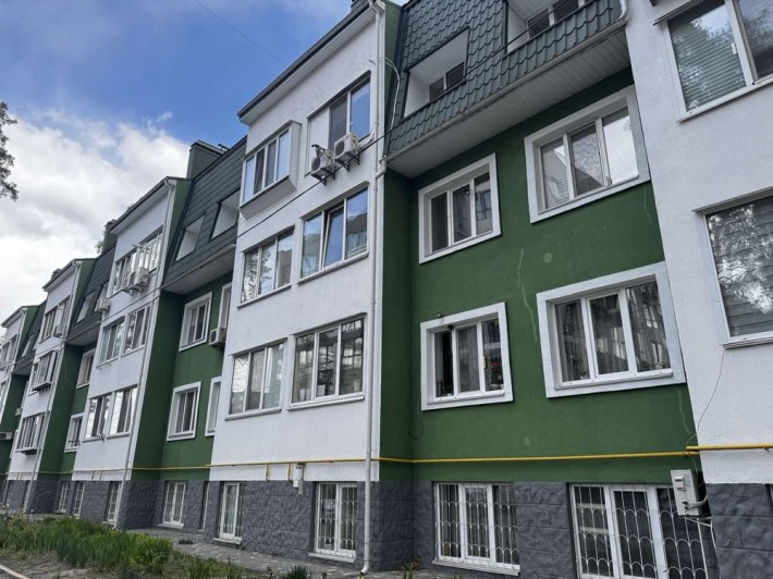 Однокімнатна квартира з ремонтом Оформлення 2% Балкон Газове опалення - фото 1