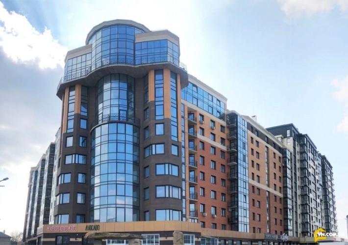 Продам євродвійку 54м 2 на Яровиці - фото 1
