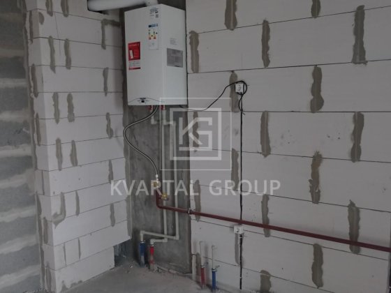 Продам 1-кімнатну квартиру в новому ЖК «Нова Буча » Буча