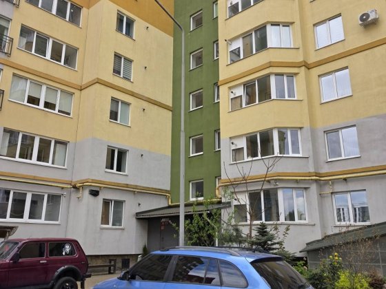 Продаж однокімнатної квартири. Луцк