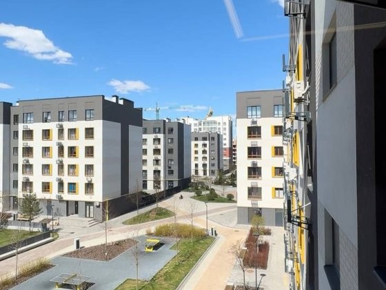 ТОП! 1к  ЖК Молодість (Дизайн, тепла підлога,газ) 66000$ Ірпінь