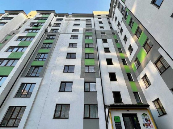 2-кім. за ціною однокімнатної  Біля ТЦ Арсен. Ивано-Франковск