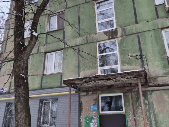 Продам 1но комн квартира 2/5эт Соцгород центр Восход Металлургический! Кривой Рог