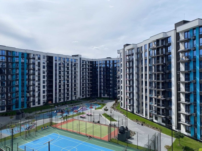 Продаж квартири з ремонтом в новому ЖК - фото 1