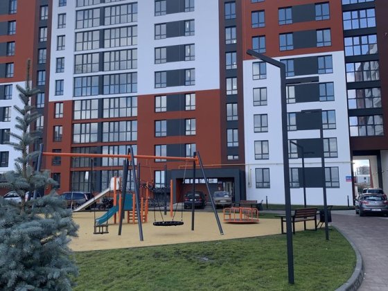 Продаж 1 кім квартири Луцк