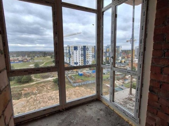 Продається 1-кімнатна квартира під ремонт в Бучі, ЖК Київський, газ, вигідне оформлення Буча