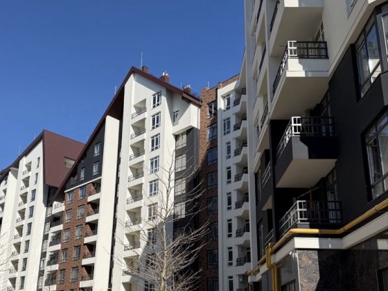 БЕЗ КОМІСІЇ Євро-2к квартира ЖК Синергія Сіті ВТОРИНКА