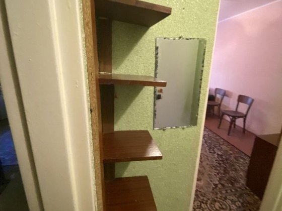 Однокімнатна квартира Кривой Рог