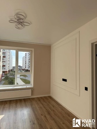 Продаж затишної 1 кім з ремонтом,в зданому булинку,газове опалення - фото 1