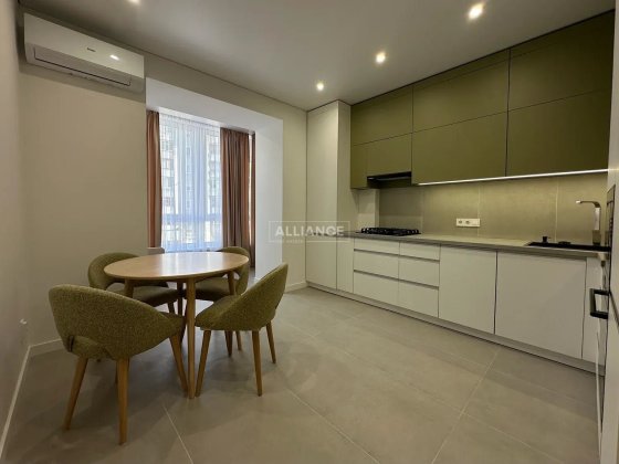 1,5к. квартира, 46 м.кв / середній 3 поверх, з ремонтом і технікою Івано-Франківськ