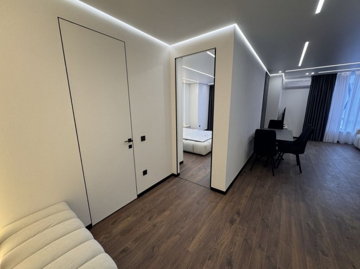 Простора квартира ЖК Manhattan - фото 1