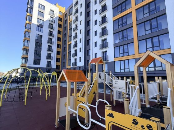 Продаж квартири в зданій новобудові. Ивано-Франковск