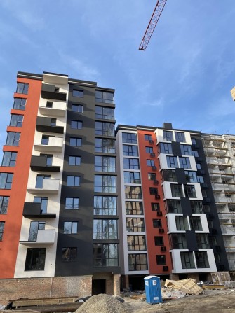Продаж 1к квартири, ЖК Скандинавія 1 черга,центр,Бандери - фото 1