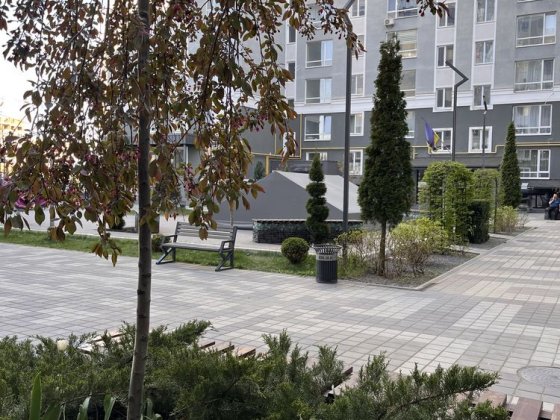 Євро 2к з максимально чистовою. ЖК Іділіка. Буча Буча