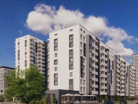 Квартира однокімнатна | Буча | Центр | продаж від забудовника Буча