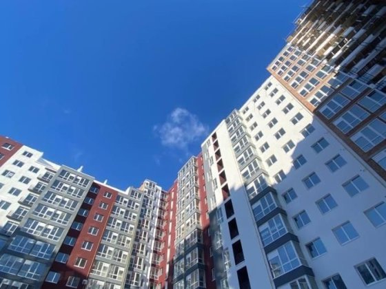 Продаж однокімнатної квартири з балконом в ЖК"Княгинин" Ивано-Франковск