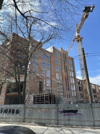 Продаж 1 кімнатн новобудови 49метрів 5 поверх центр міста переуступка - фото 1