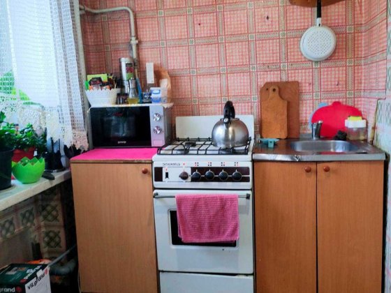 Продаж 1-но кімнатна квартира Буча вул. Центральна Буча