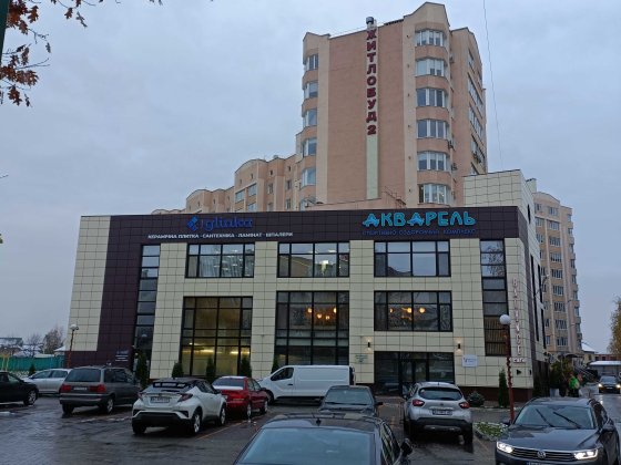 2к квартира в новобудові район "Глобус" 70.2 м2 10/10ц Луцьк