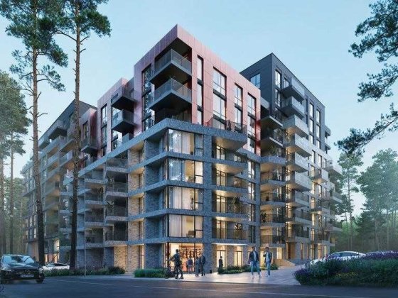 Продаж однокімнатної квартири біля Центрального парку. Без комісії. Ірпінь
