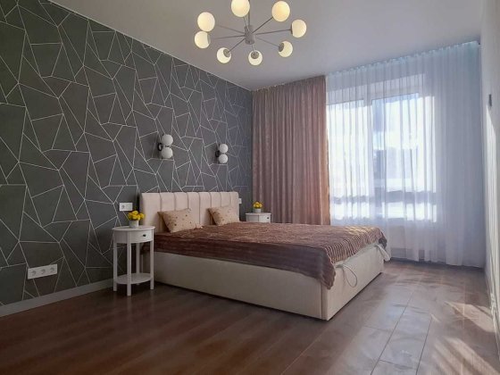 Новенька Євро 2к квартира 40м2 Ірпінь