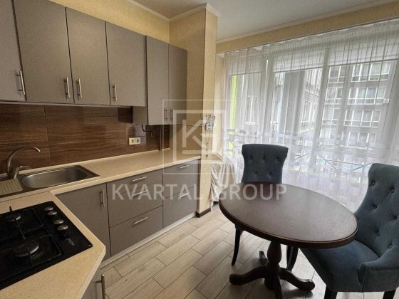 Продам квартиру. З ремонтом. Хороший ЖК Ірпінь