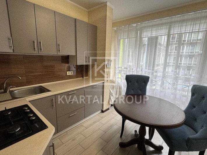 Продам квартиру. З ремонтом. Хороший ЖК - фото 1