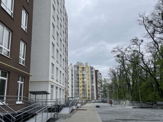 НАЙДЕШЕВША 1к квартира ГАЗ  та зручна локація біля школи Буча