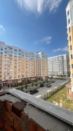 Євро 2к 45м2 в Бучі! Супер планування! Газ! Балкон! Мін.оформлення! - фото 1