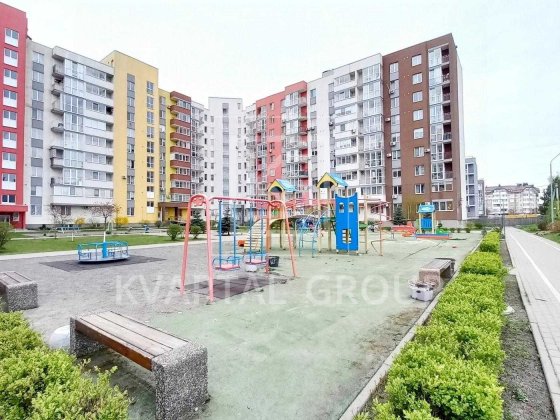 Продаж однокімнатної квартири з новим ремонтом. Буча