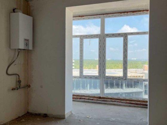 Готова квартира з газом біля соснового лісу Буча