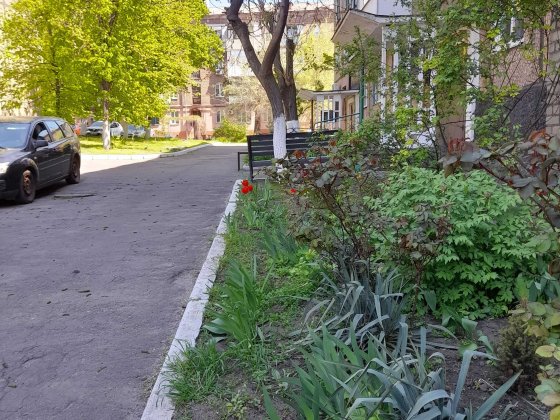 2 кімн. квартира  ЮГОК, вул Кармелюка Кривий Ріг