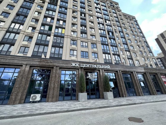 Продаж 1кімнатної квартири в центрі ЖК "Центральний преміум"!