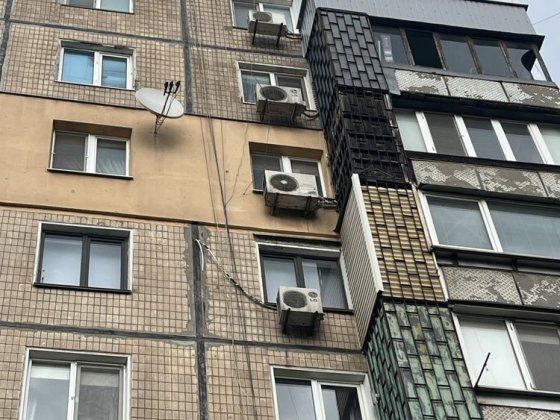 Трикімнатна квартира по Свято-Миколаївській(Леніна) Кривой Рог