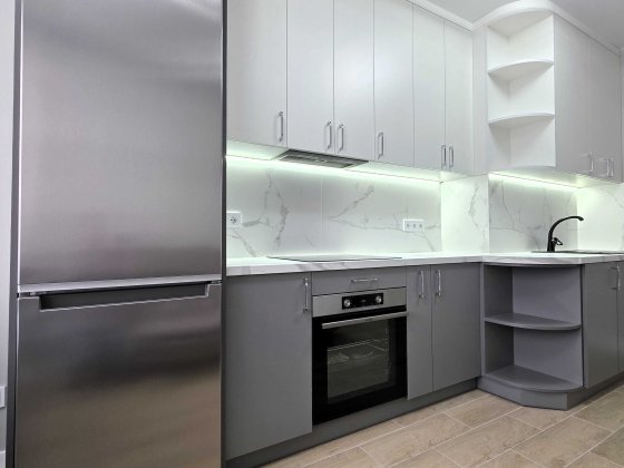 Продаж 1к квартири 42 м2 біля Центрального парку | вул. Виговського 2Д/4 | ЖК Chehov Парк Квартал | 