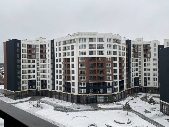 Двокімнатна 7 поверх, поруч з набережною Ірпінь