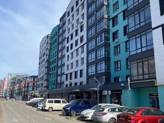 Продаєть 2кв в ЖК Паркове Містечко Ивано-Франковск
