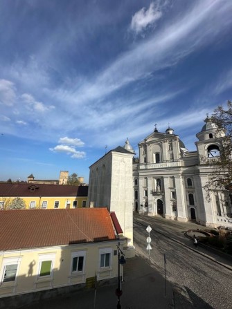 2Кімнатна квартира з терасою на Замок і Костел у ЖК Кафедральний - фото 1