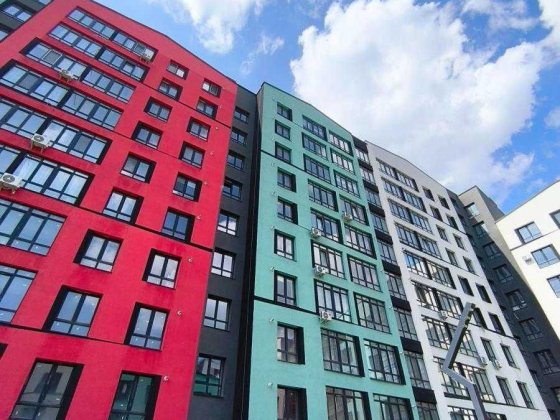 Продаж готової 2-кімнатної квартири в ЖК "Паркове містеко" Ивано-Франковск