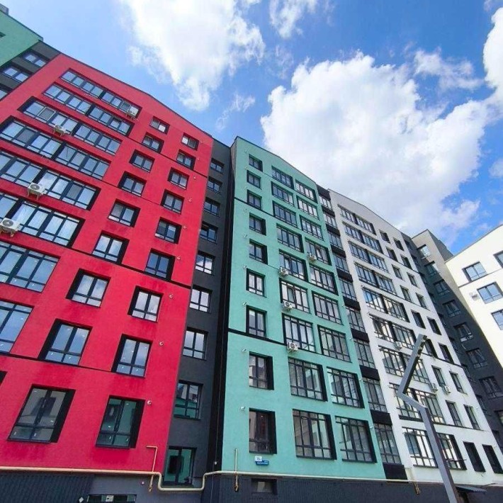 Продаж готової 2-кімнатної квартири в ЖК "Паркове містеко" - фото 1