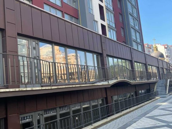 Найдешевша квартира ЖК Княгинин 43 м² велика кухня Івано-Франківськ