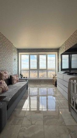 Продаж студія з ремонтом в Ірпені, з виходом в парк, Набережну - фото 1