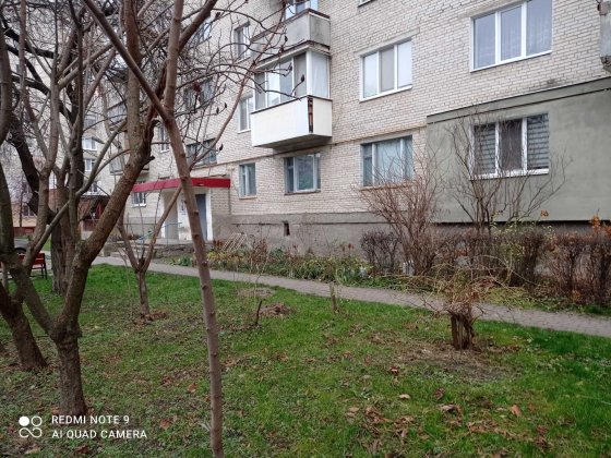 Простора 3-кімнатна квартира в цегляному будинку — вул. Івана Газюка, 5 (р-н ЛПЗ) Луцьк