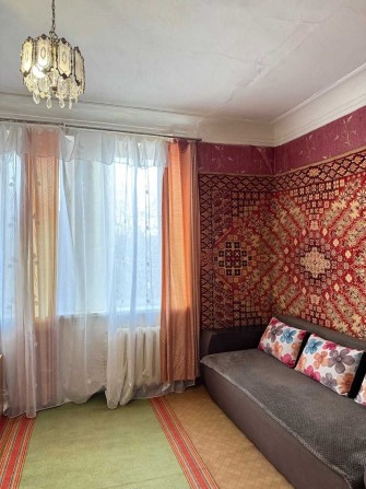 Продаю Трикімнатну Сталінку На Проспекті Миру - фото 1