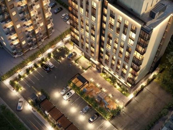 Крута 2-к квартира 56,01 м2 в центрі м.Ірпінь, ЖК Д25, сертифікат, ваучер ТАК напряму від забудовник Ірпінь