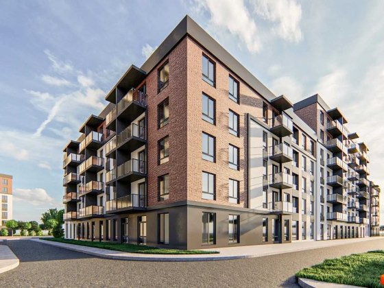 Продаж  СМАРТ - квартири з БАЛКОНОМ  в Ірпені! Вигідна пропозиція! Ирпень